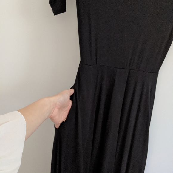 Reformation Lilian Midi Dress Small - Picture 7 of 9